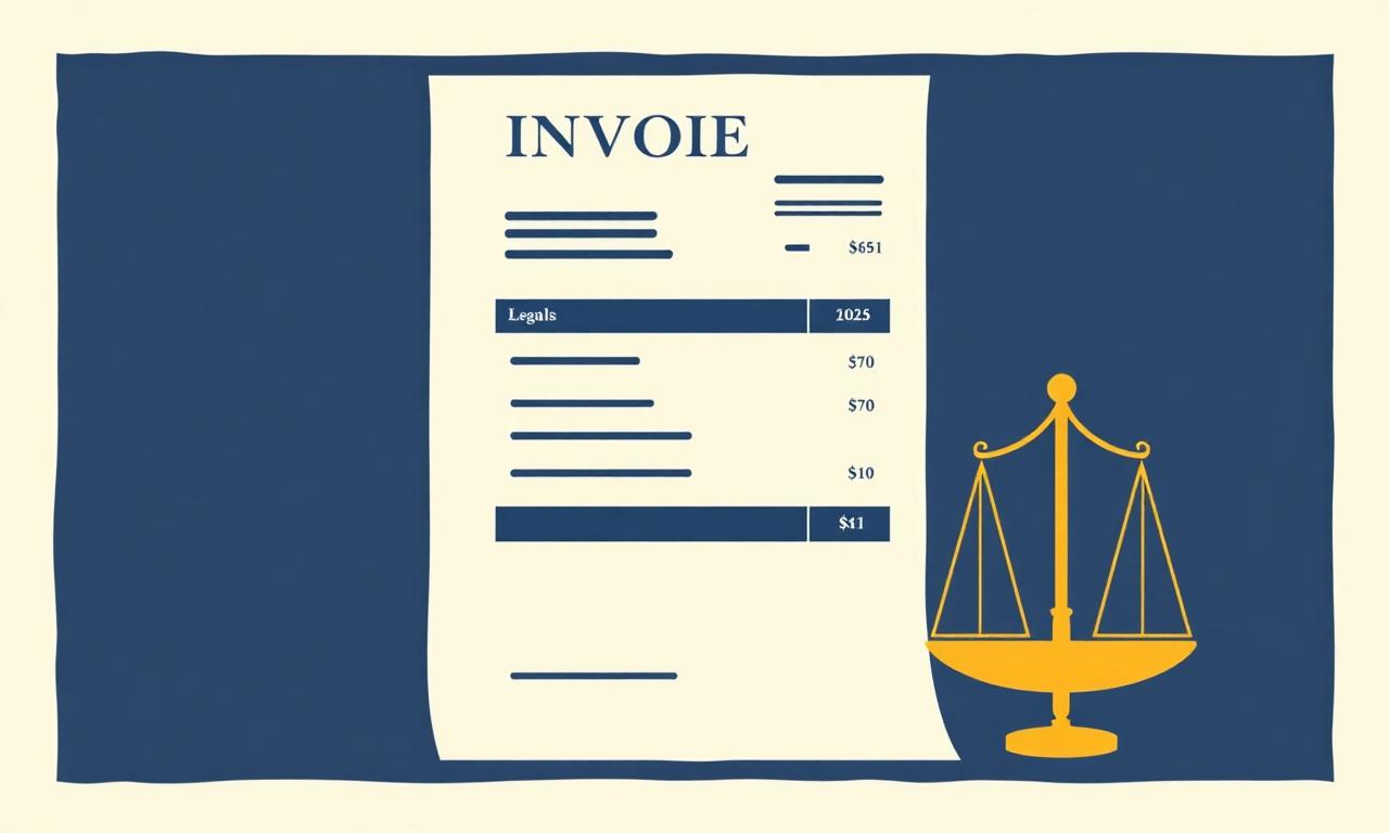 Facturer ses honoraires d'avocat : 5 méthodes et comment choisir